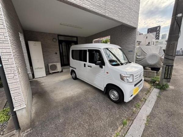 川原町貸家