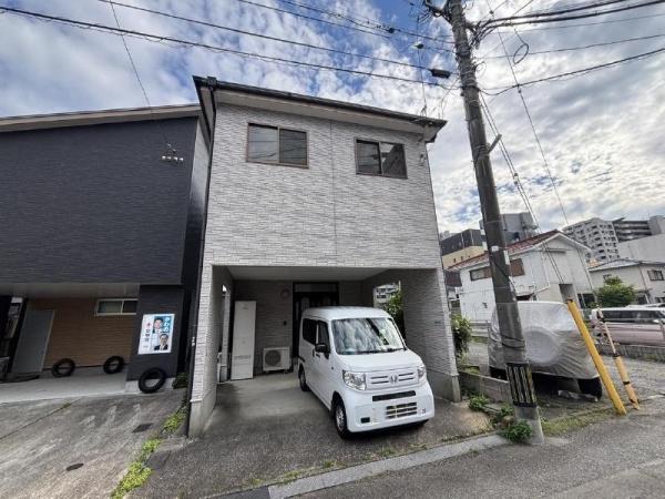 川原町貸家