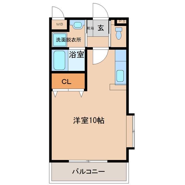 さくらマンション(間取り)