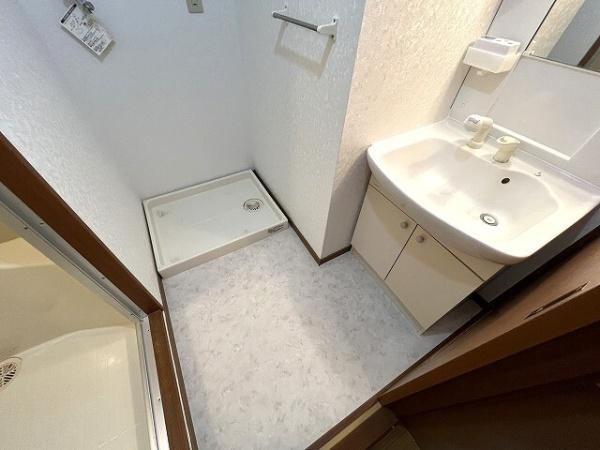 さくらマンション(洗面台・洗面所)