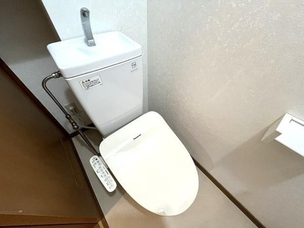 さくらマンション(トイレ)