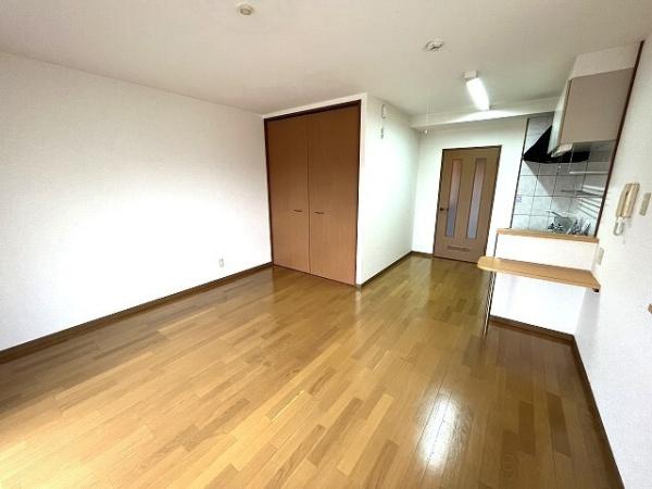 さくらマンション(リビング)