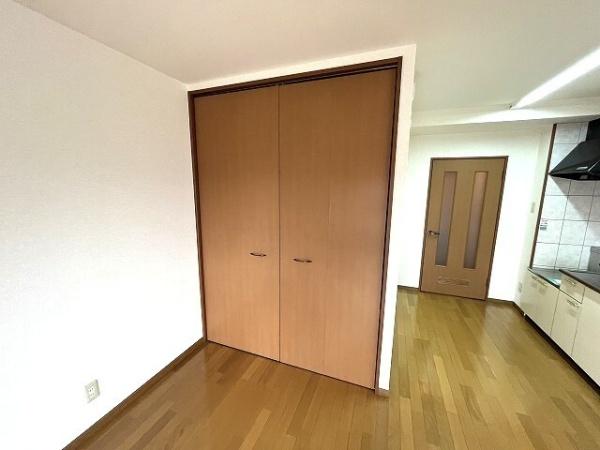 さくらマンション(収納)