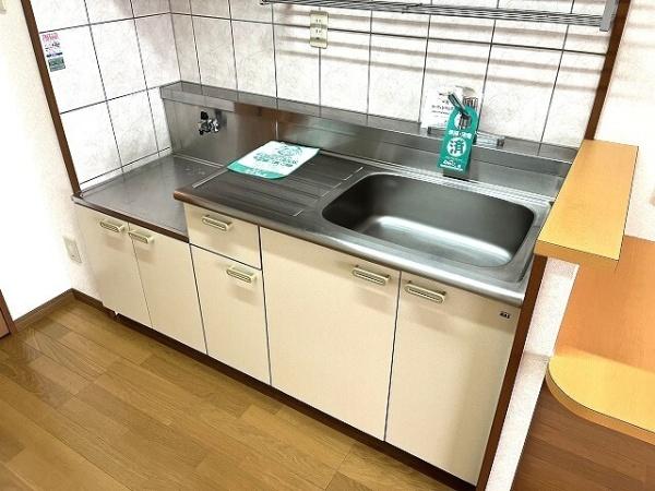 さくらマンション(キッチン)