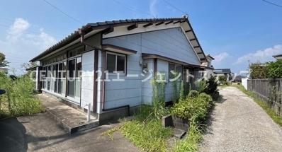 下北方貸家