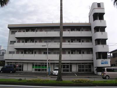 清水ハイツ
