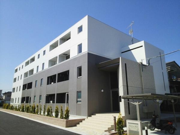 宮崎市田代町のマンション