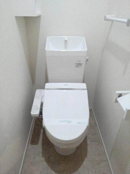 サンメゾンM(トイレ)