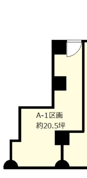 ホテルマイステイズ宮崎(間取り)