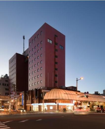 ホテルマイステイズ宮崎