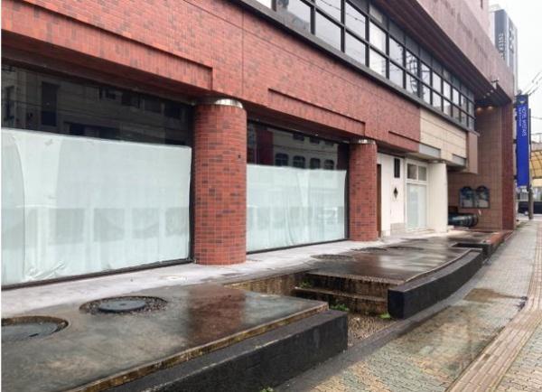 ホテルマイステイズ宮崎(玄関)