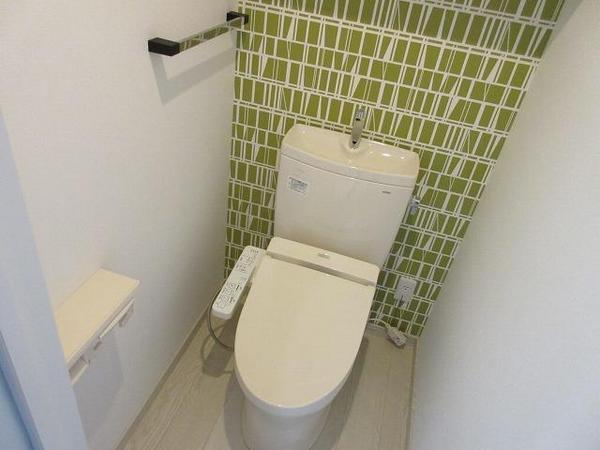 アルテマイスター谷川(トイレ)