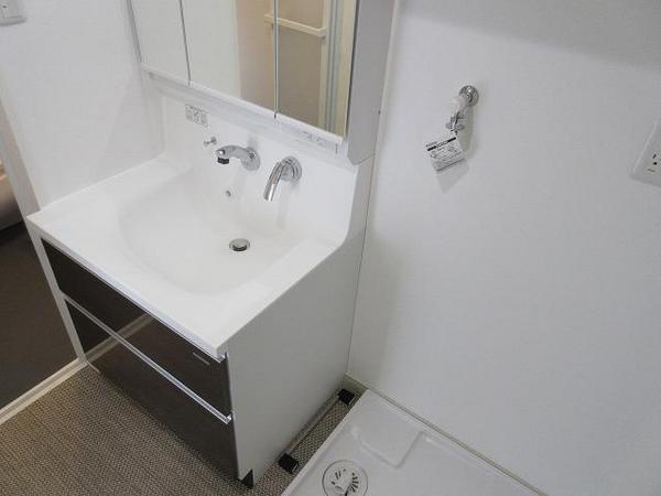 アルテマイスター谷川(洗面台・洗面所)