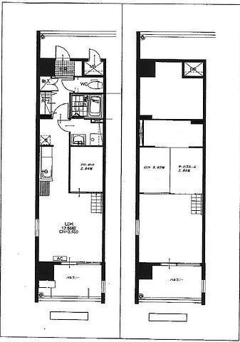 AlteMeisterDENON(間取り)