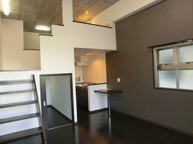 AlteMeisterDENON(リビング)