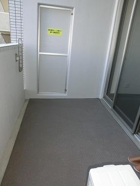 AlteMeisterDENON(バルコニー)