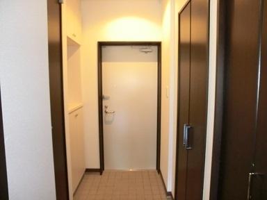 AlteMeisterDENON(玄関)