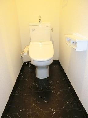 AlteMeisterDENON(トイレ)