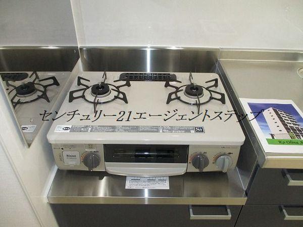 KoOlinaAoba(キッチン)