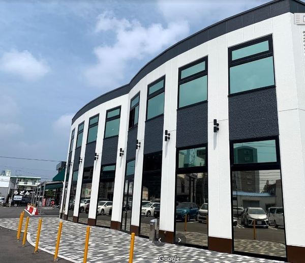 宮崎市大字小松のアパート(Foodaly霧島店)