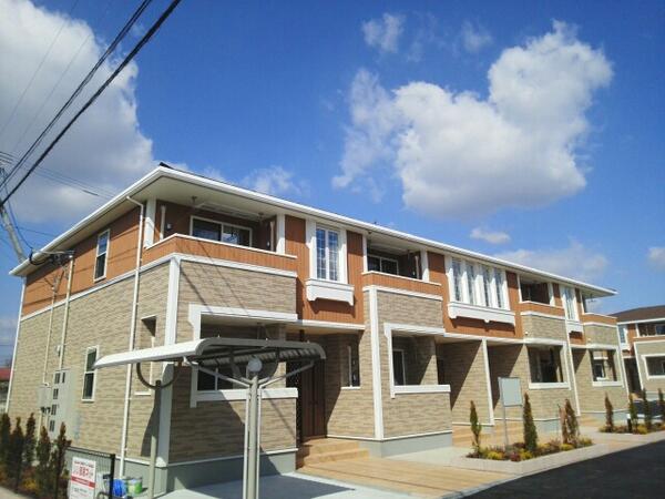 カーサ・アルバ　Ａ