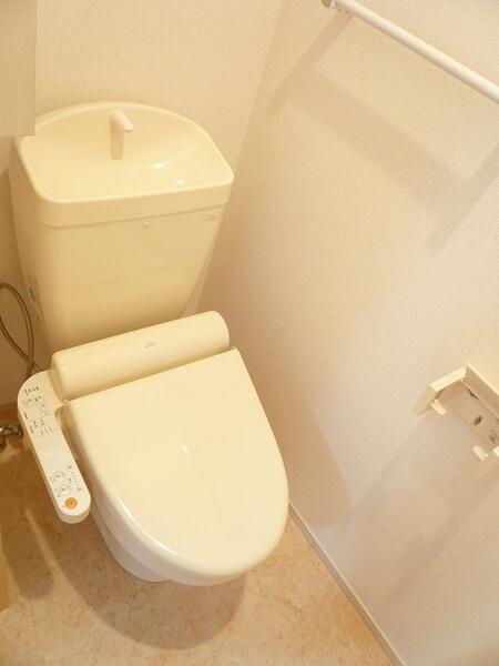 宮崎市大字小松のアパート