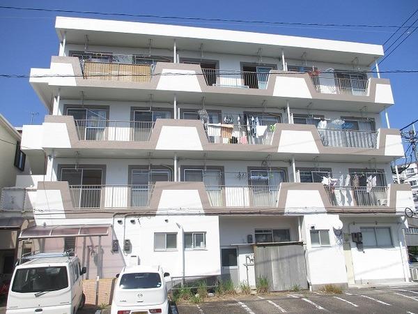 ワンヒルズマンション(駐車場)