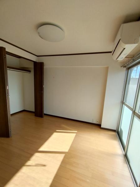 ワンヒルズマンション(洋室)