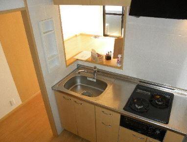 グランディール・J(キッチン)