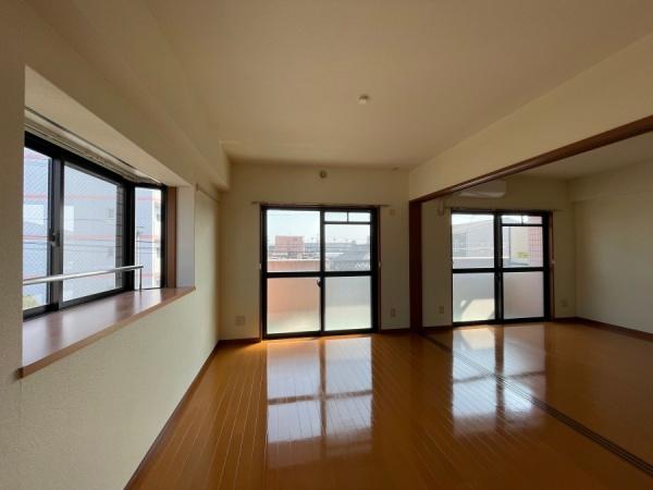 ピーチフローレ5(リビング)