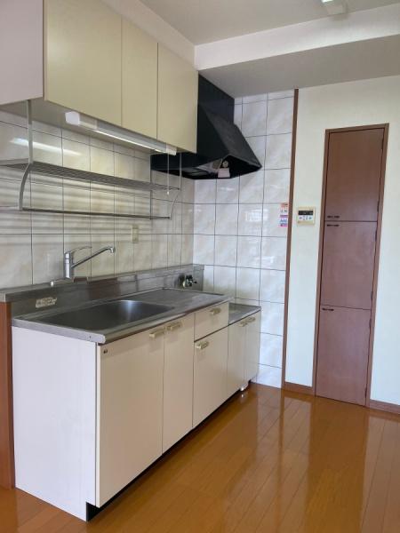 ピーチフローレ5(キッチン)