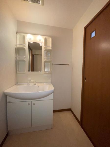 ピーチフローレ5(洗面台・洗面所)