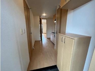 ハート・ピュア宇和田(玄関)