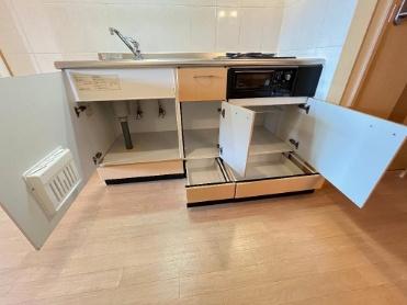 ハート・ピュア宇和田(キッチン)