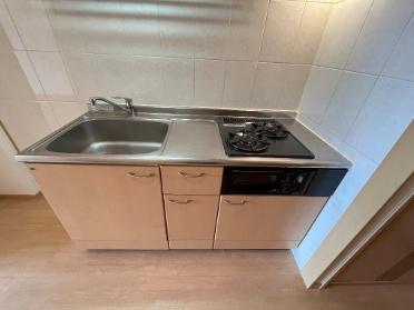 ハート・ピュア宇和田(キッチン)