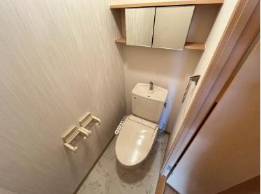 ハート・ピュア宇和田(トイレ)