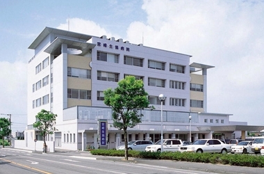 バンベールNorth(宮崎生協病院)