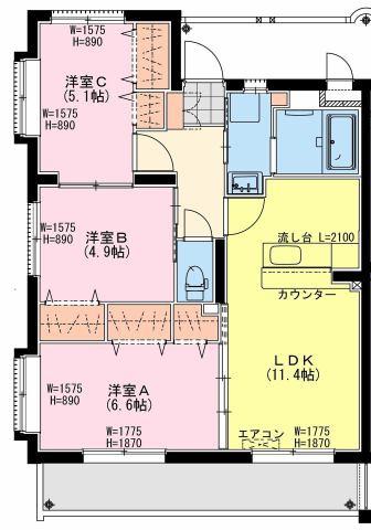 ヒカオオリエントマンション南館