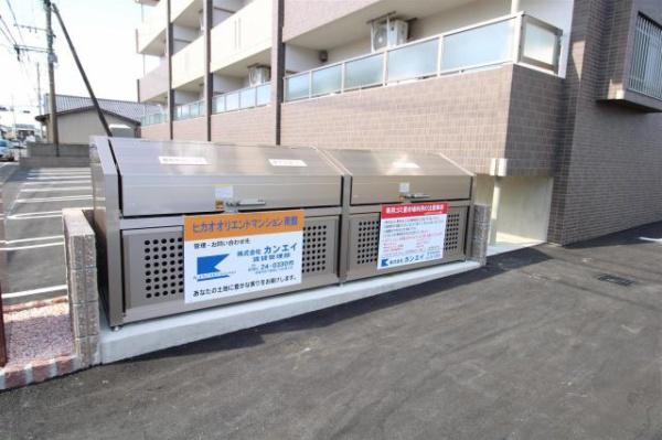 ヒカオオリエントマンション南館