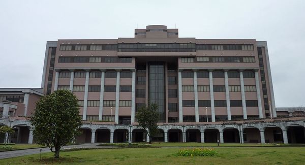 ユーミー大橋(宮崎公立大学)