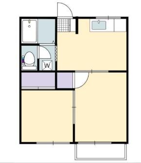 レジデンス和知川原Ｃ棟