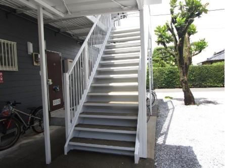 レジデンス和知川原Ｃ棟