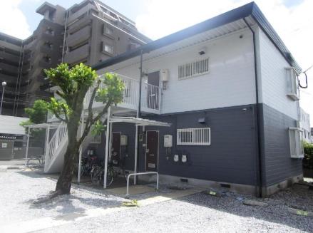 レジデンス和知川原C棟