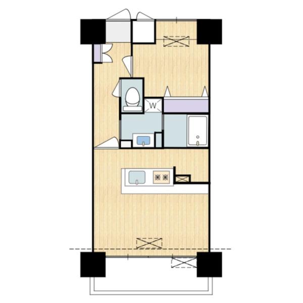 宮崎ミッドタウンサウスタワー