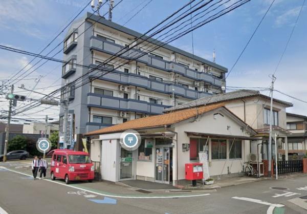 ハイブリッジ(宮崎丸山郵便局)