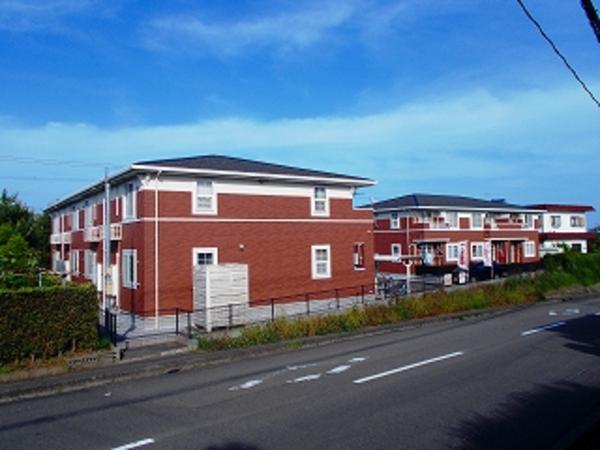 宮崎市佐土原町下那珂のアパート