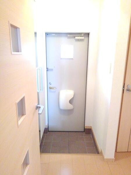 サンシャイン　レジデンス　Ａ棟