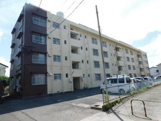 高洲マンション