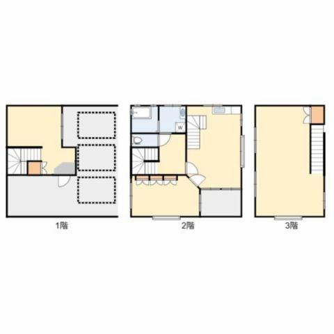 宮崎市江平東町の貸家