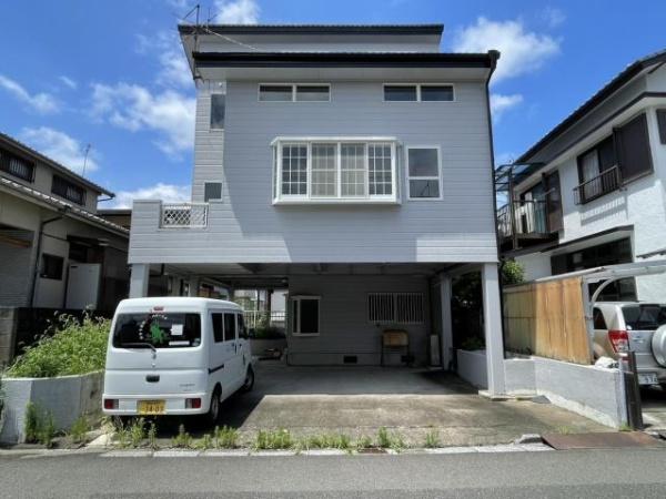 宮崎市江平東町の貸家